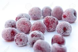 Frozen Cherries